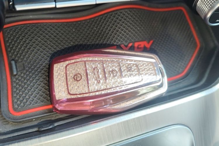 GEELY Coolray 2020 car image #9