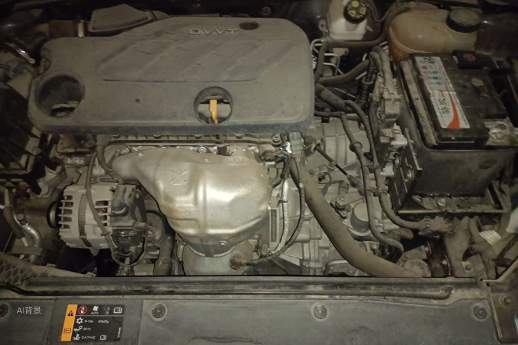 MG 5 2023 car image #22