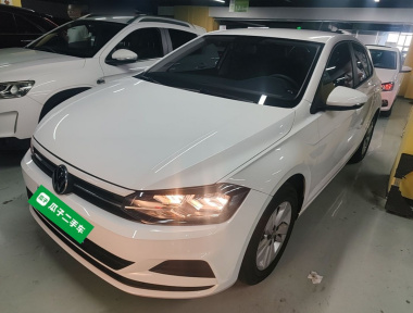 Volkswagen Polo 2022 car image 