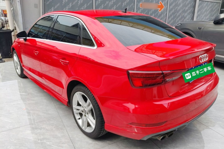 Audi A3 2019 #5 Audi A3 2019 car image #5