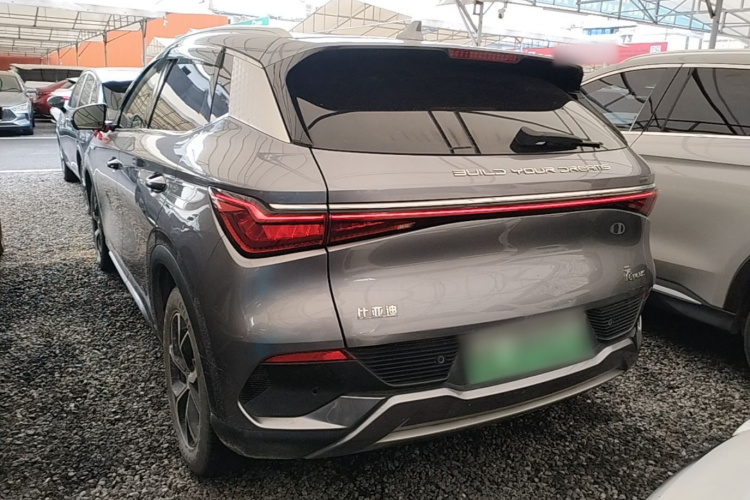 BYD Yuan Plus 2023 صورة سيارة #5