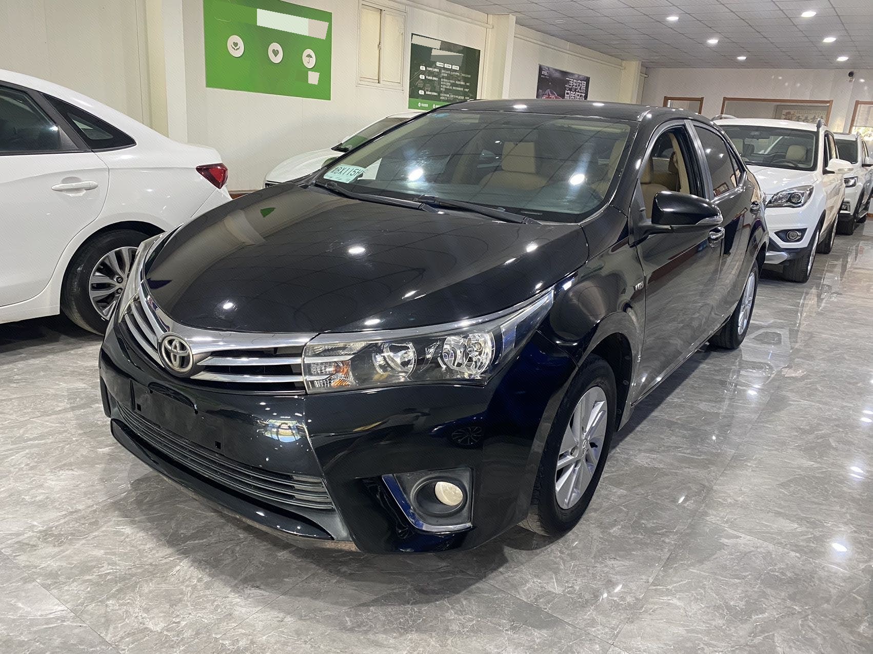Toyota Corolla 2015 car image 