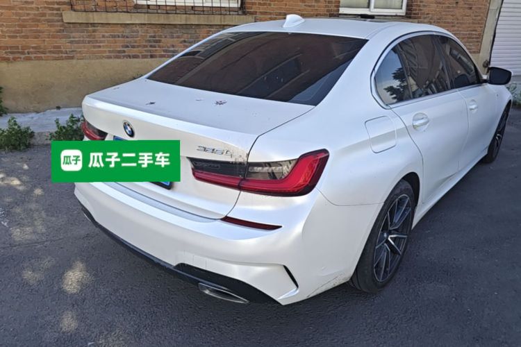 BMW 3 Series 2020 #7 BMW 3 Series 2020 imagem de carro #7