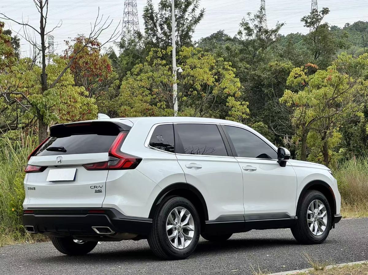 Honda CR-V 2024 car image #7
