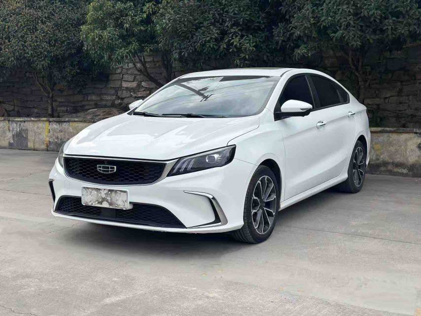 GEELY Binray 2022 GEELY Binray 2022 immagine di auto
