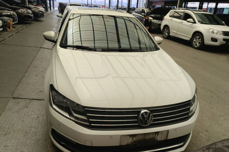 Volkswagen Lavida 2017 #3 Volkswagen Lavida 2017 car image #3