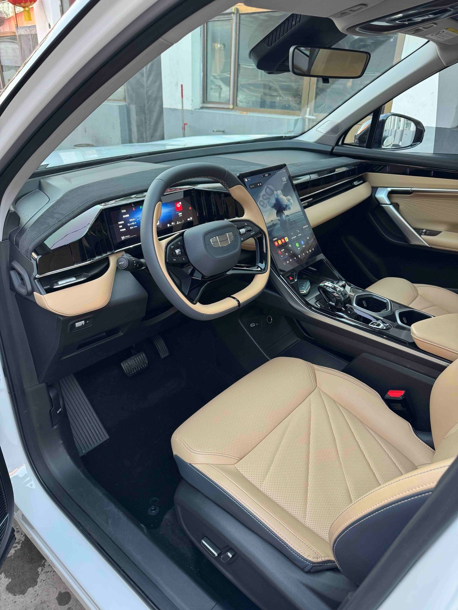 GEELY Boyue L 2024 #9 GEELY Boyue L 2024 image de voiture #9