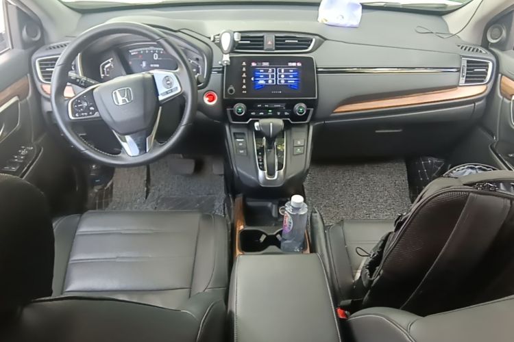 Honda CR-V 2018 #11 Honda CR-V 2018 car image #11