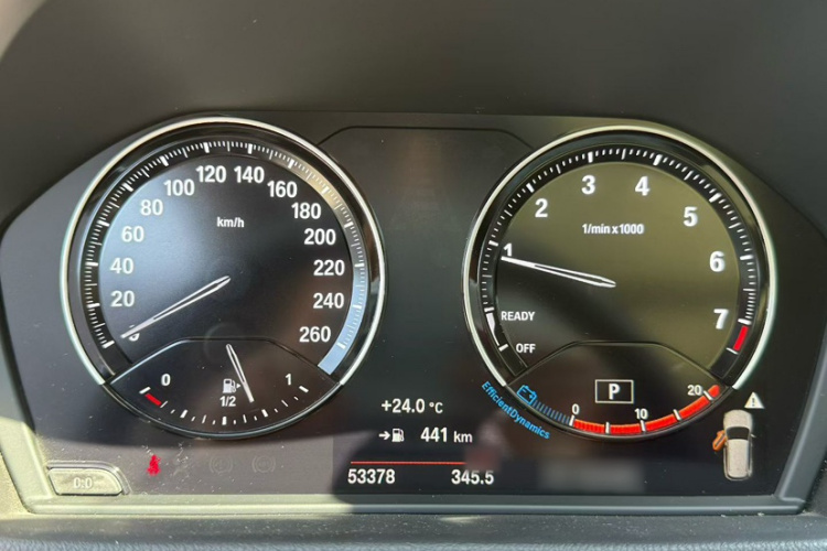 BMW X1 2020 car image #23