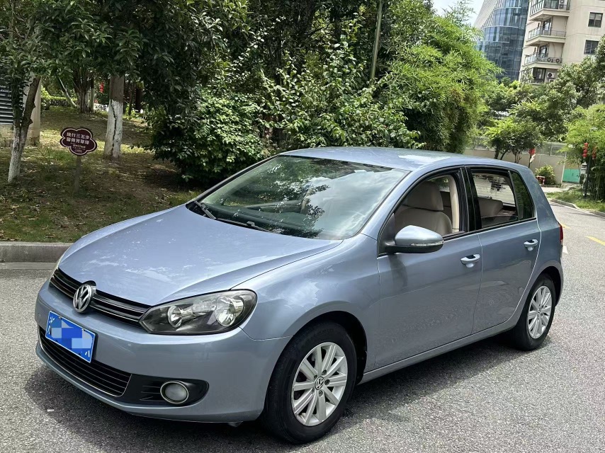 Volkswagen Golf 2013 #2 Volkswagen Golf 2013 car image #2