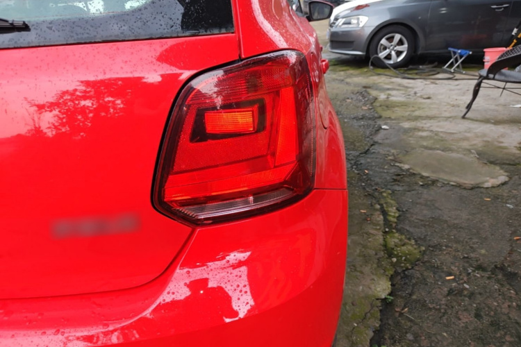 Volkswagen Polo 2017 #8 Volkswagen Polo 2017 car image #8