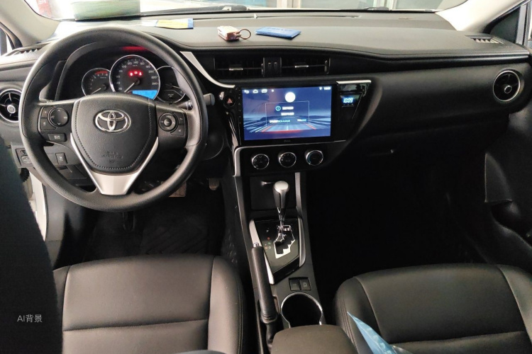Toyota Corolla 2019 #11 Toyota Corolla 2019 car image #11
