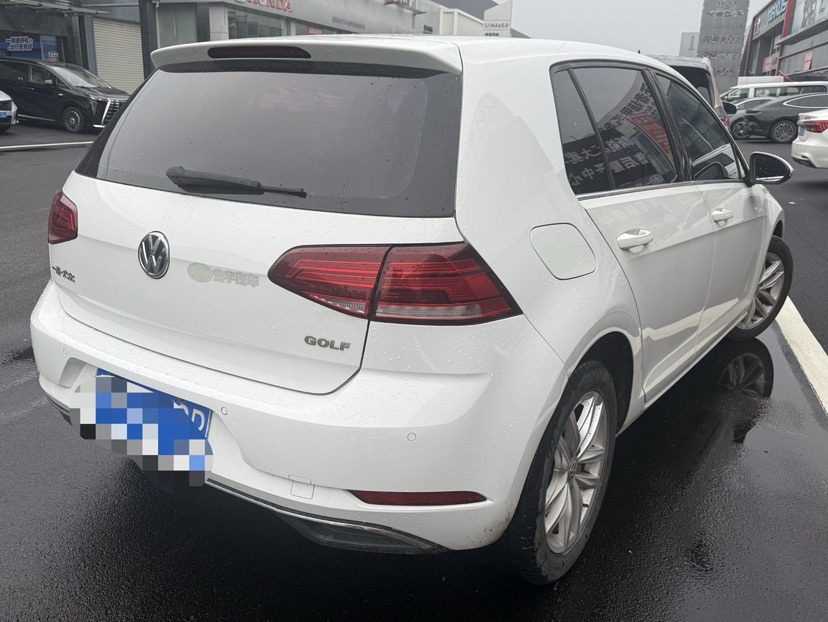Volkswagen Golf 2018 #6 Volkswagen Golf 2018 car image #6