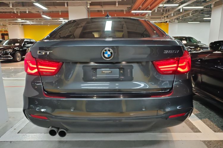 BMW 3 Series GT 2019 #6 BMW 3 Series GT 2019 car image #6
