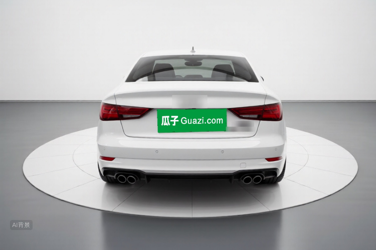 Audi A3 2019 #6 Audi A3 2019 صورة سيارة #6