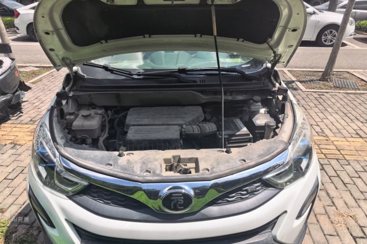 BYD Yuan 2016 image de voiture #22