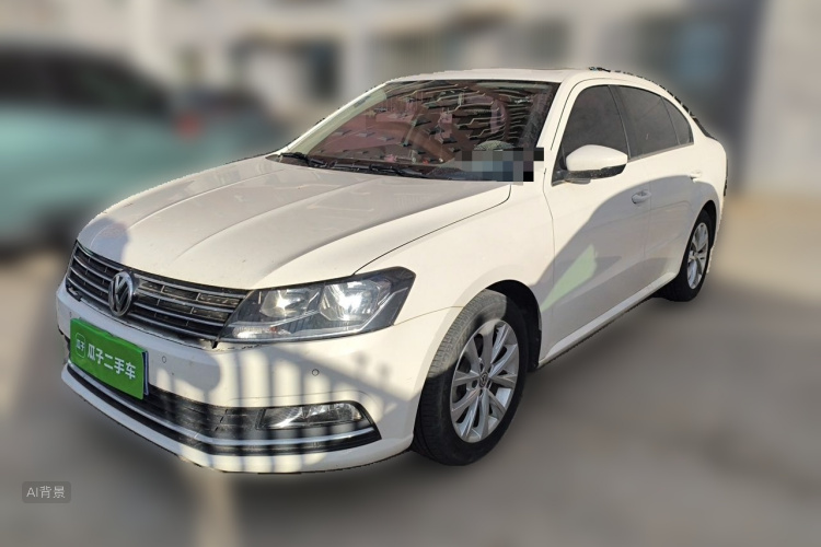 Volkswagen Lavida 2018 car image #2