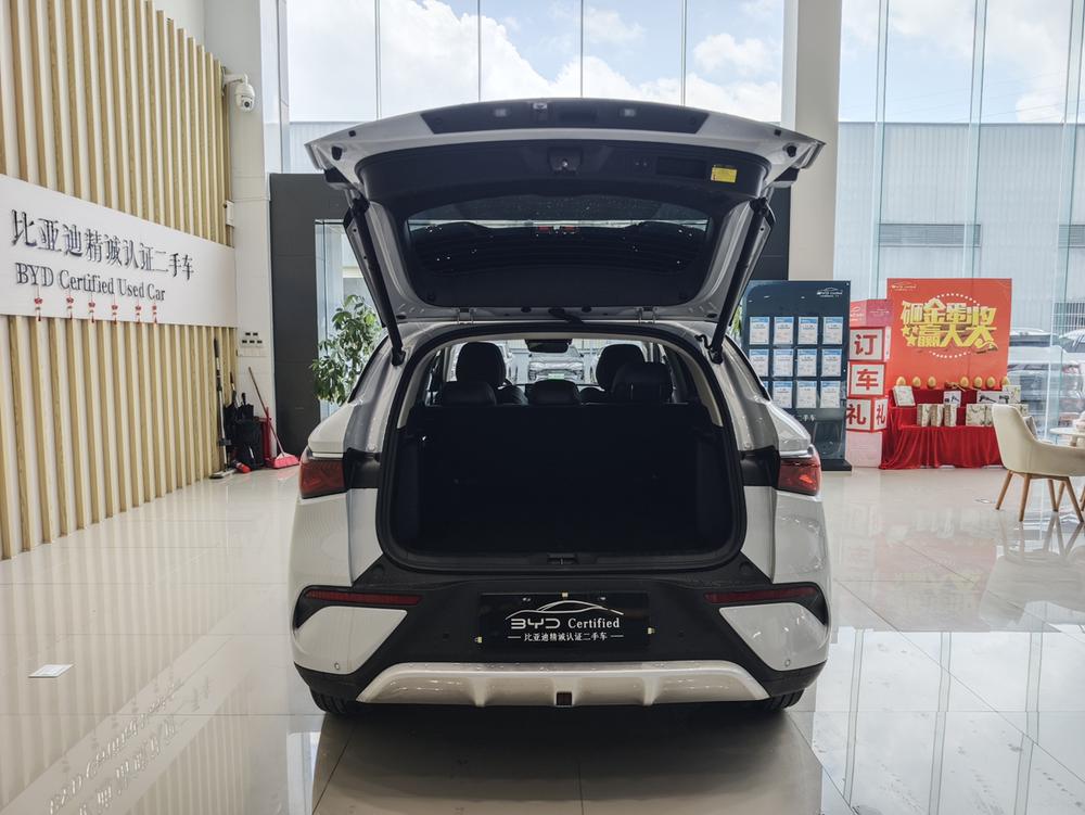 BYD Yuan Plus 2025 #8 BYD Yuan Plus 2025 immagine di auto #8