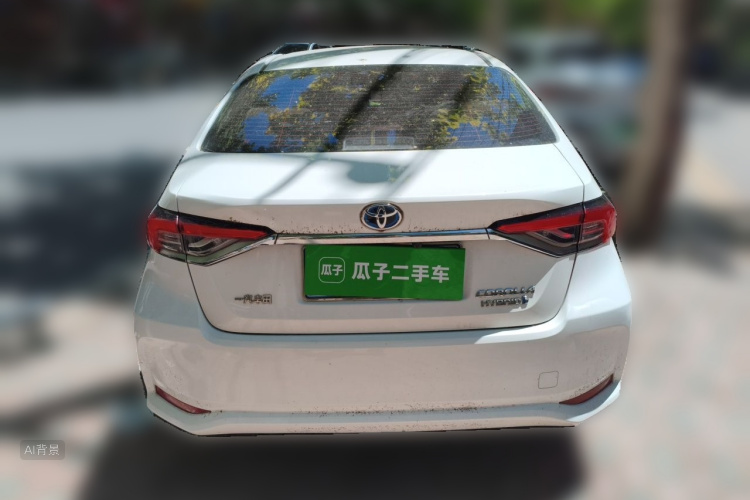 Toyota Corolla 2022 #6 Toyota Corolla 2022 car image #6