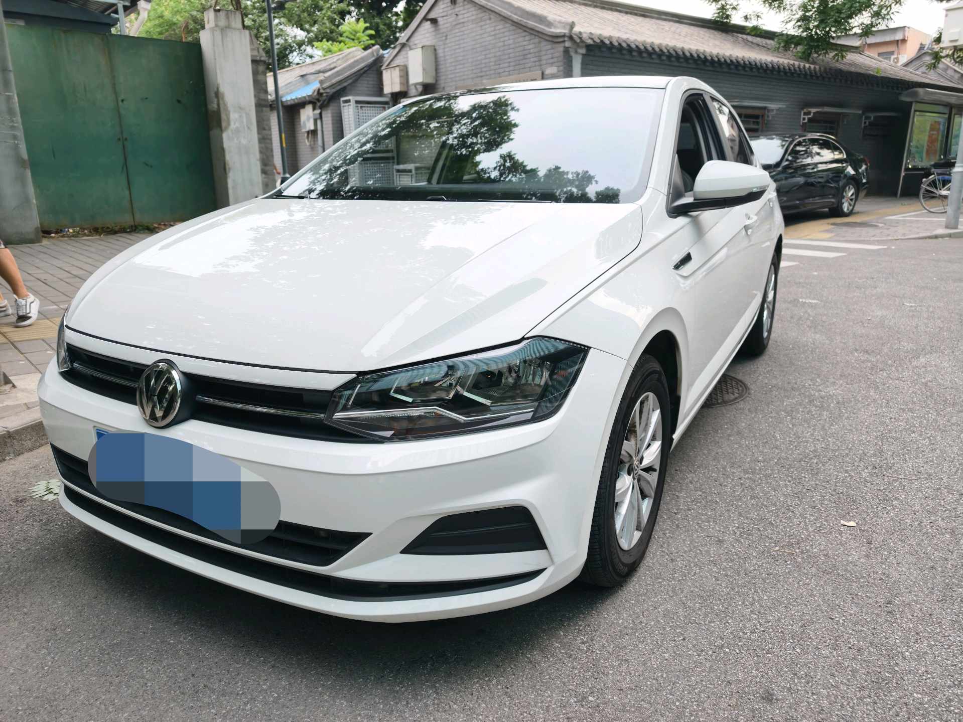 Volkswagen Polo 2020 Volkswagen Polo 2020 car image