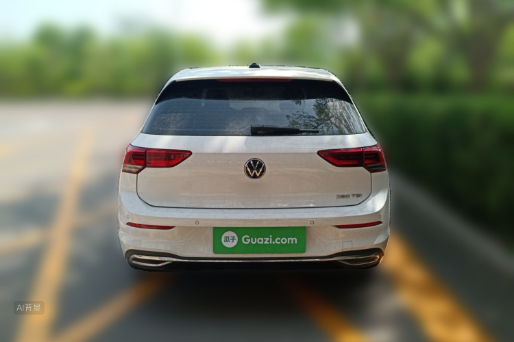 Volkswagen Golf 2022 #6 Volkswagen Golf 2022 car image #6