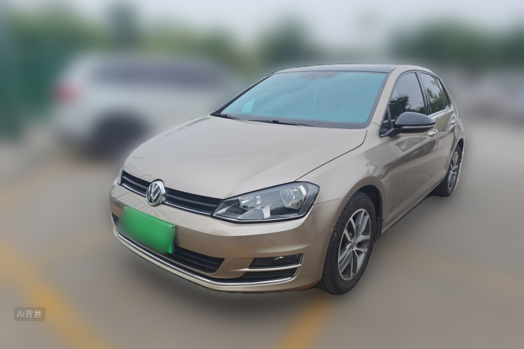 Volkswagen Golf 2017 #2 Volkswagen Golf 2017 car image #2