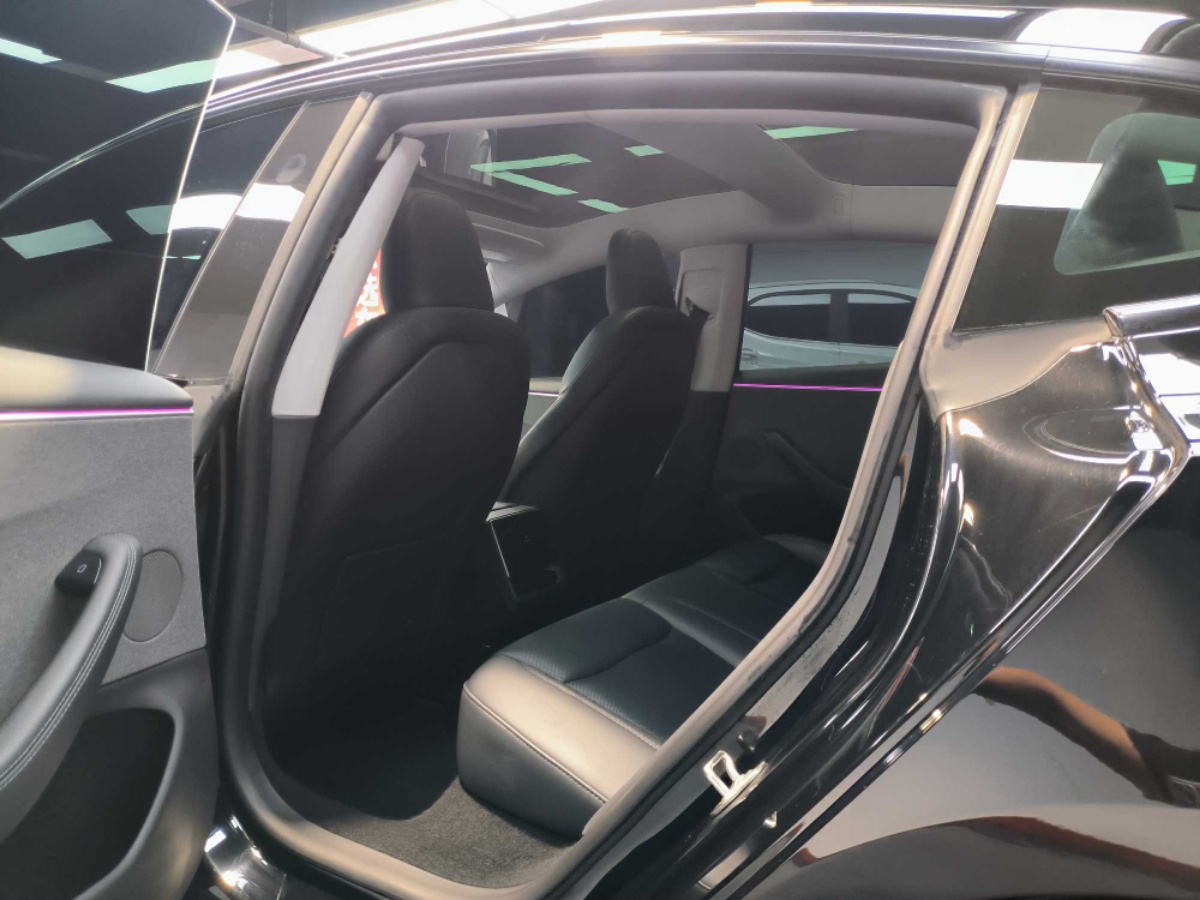 Tesla Model 3 2024 immagine di auto #7