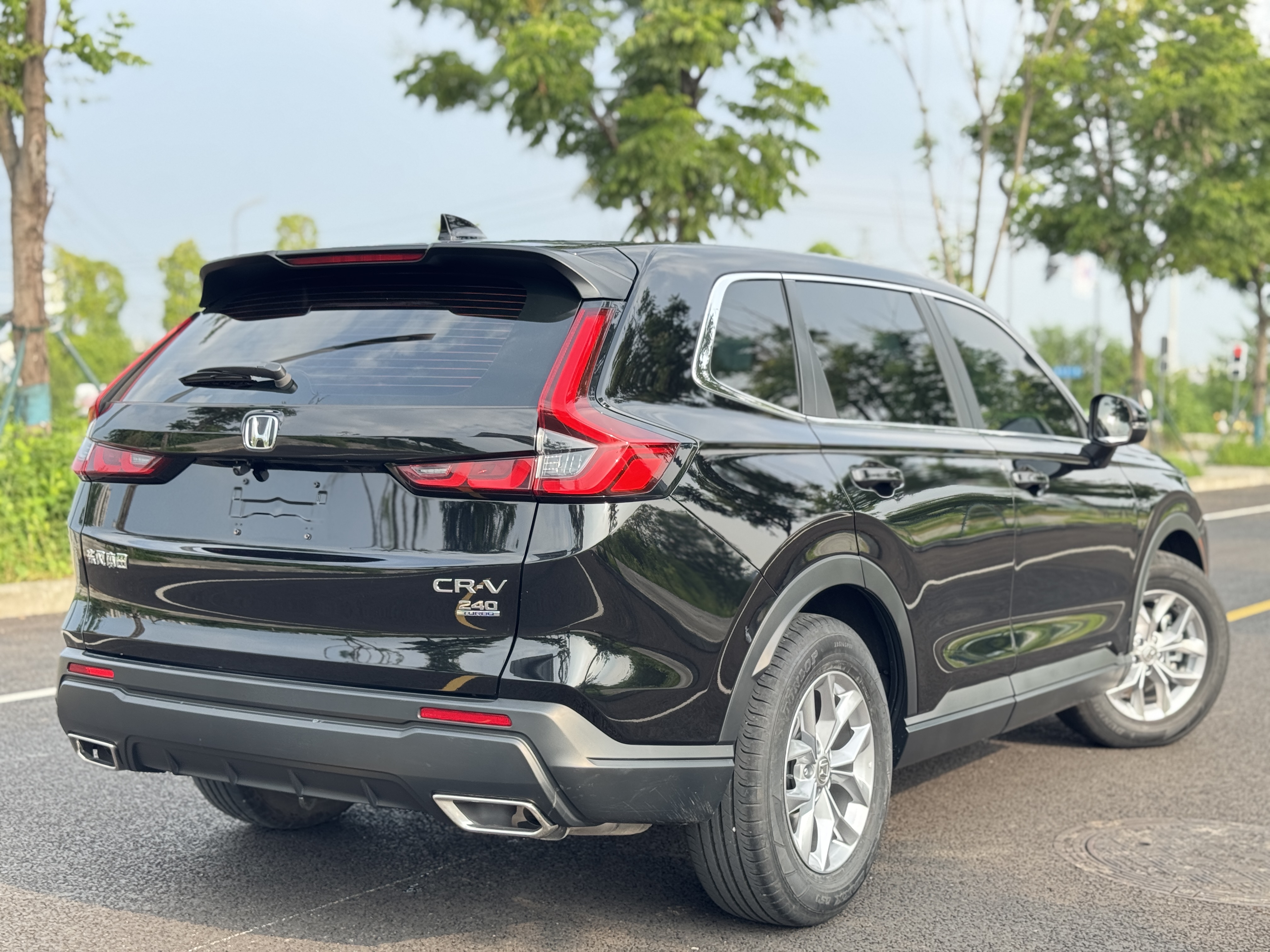 Honda CR-V 2024 car image #5