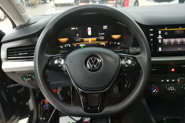 Volkswagen Lavida 2021 #15 Volkswagen Lavida 2021 car image #15