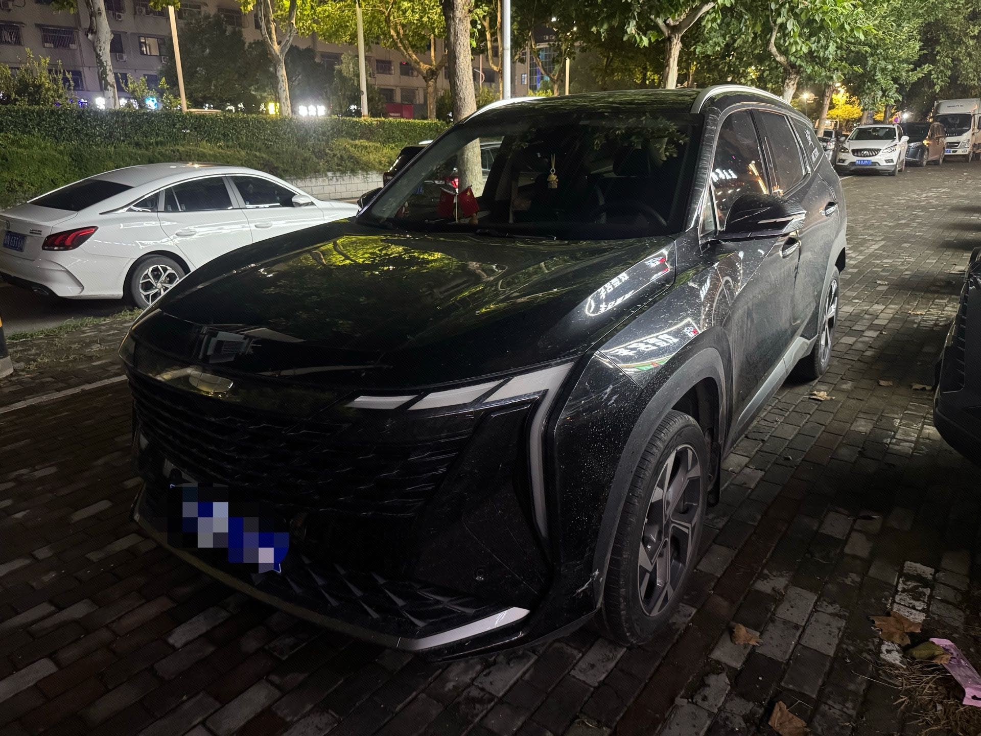 GEELY Boyue L 2024 GEELY Boyue L 2024 car image