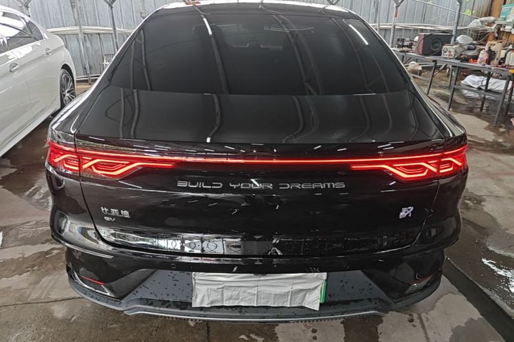 BYD Han 2024 car image #6