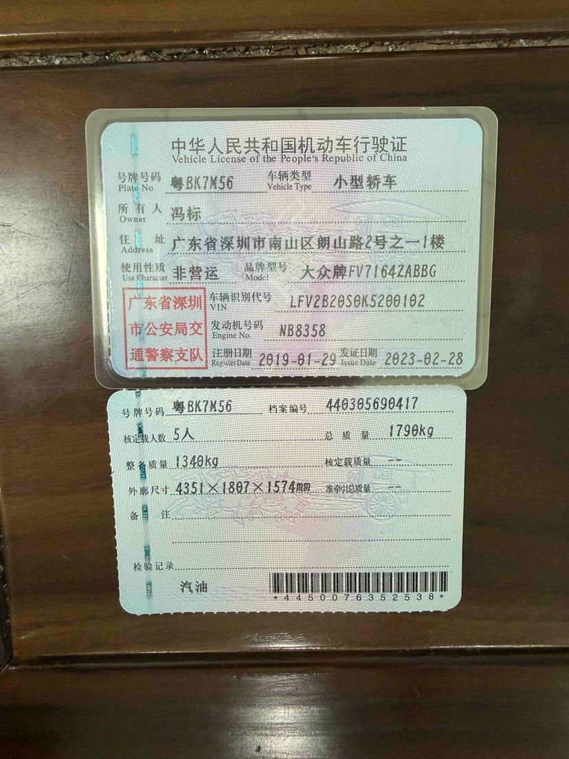 大众 高尔夫·嘉旅 2019 汽车图片 #11