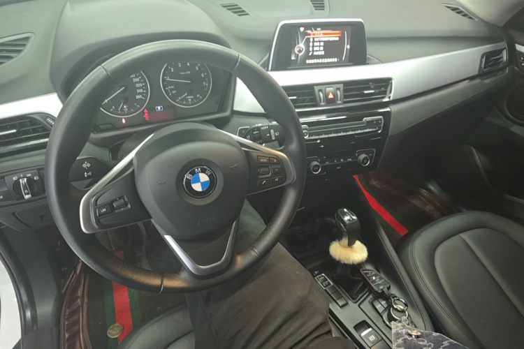 BMW X1 2017 car image #10