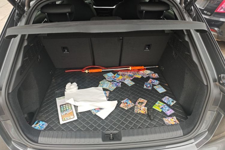 Audi A3 2023 car image #19