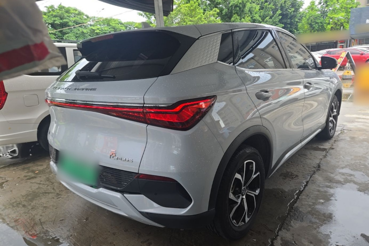 BYD Yuan Plus 2024 #7 BYD Yuan Plus 2024 car image #7