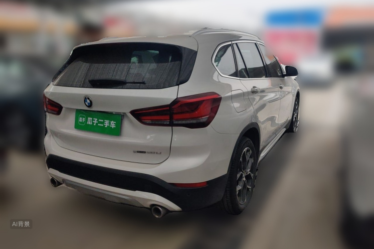 BMW X1 2020 car image #7