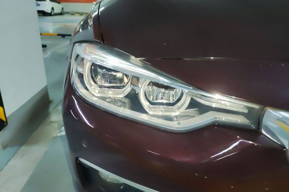 BMW 3 Series 2016 car image #7