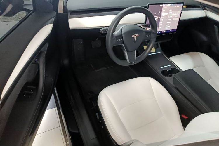 Tesla Model 3 2021 #12 Tesla Model 3 2021 car image #12