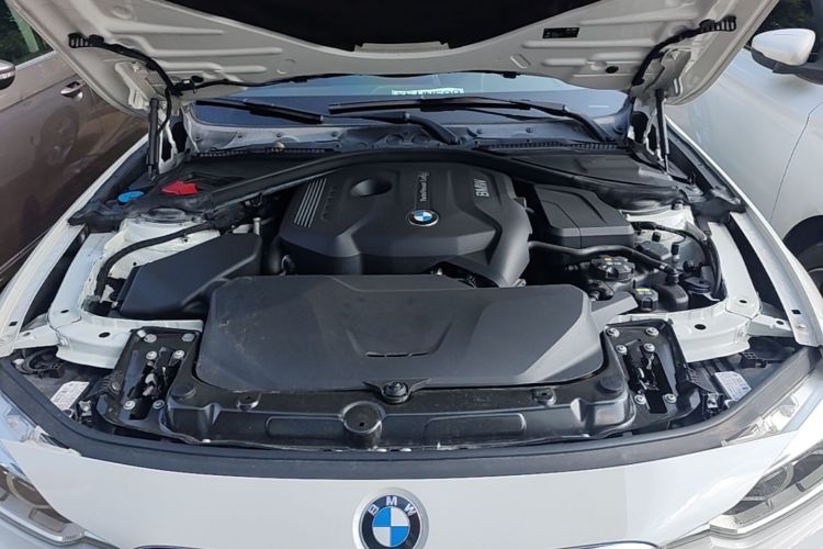 BMW 3 Series 2017 car image #20