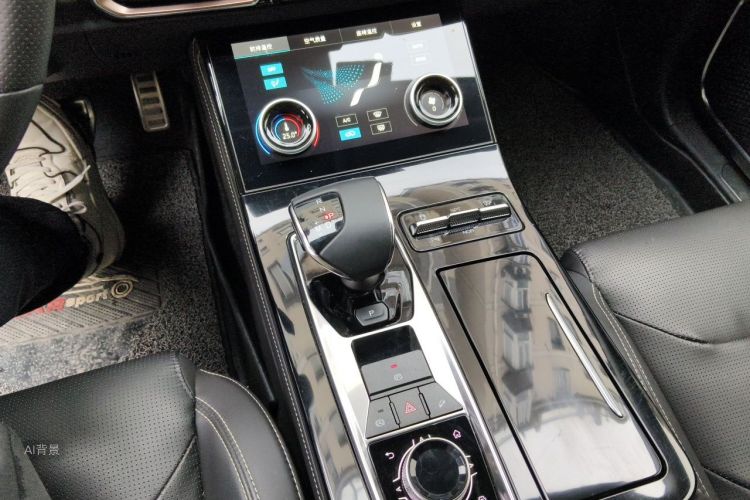 Jetour X70 PLUS 2022 #16 Jetour X70 PLUS 2022 car image #16