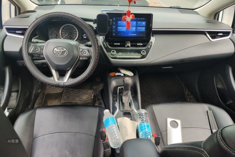 Toyota Corolla 2021 car image #11