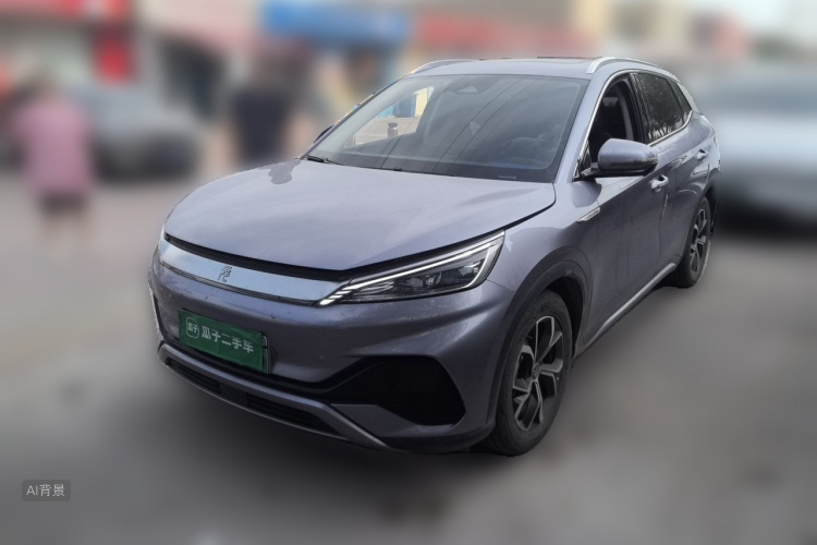 BYD Yuan Plus 2023 car image #2