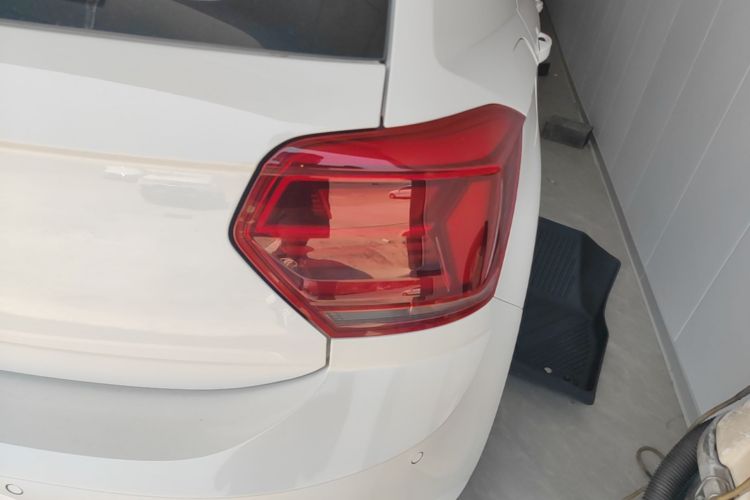 Volkswagen Polo 2021 #8 Volkswagen Polo 2021 car image #8