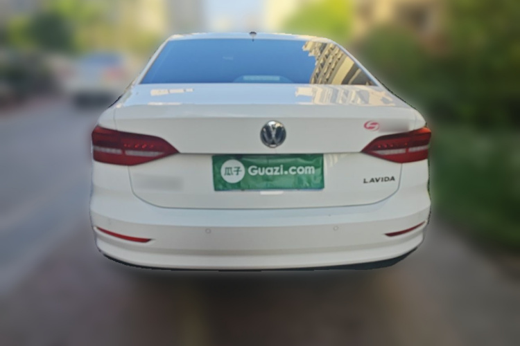 Volkswagen Lavida 2019 #6 Volkswagen Lavida 2019 car image #6