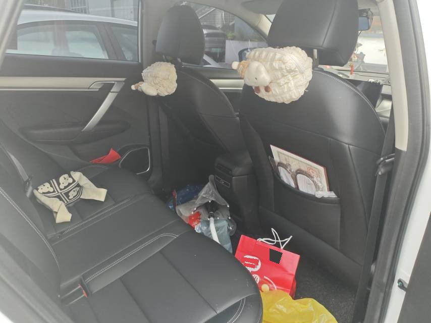 GEELY Coolray 2025 #2 GEELY Coolray 2025 image de voiture #2