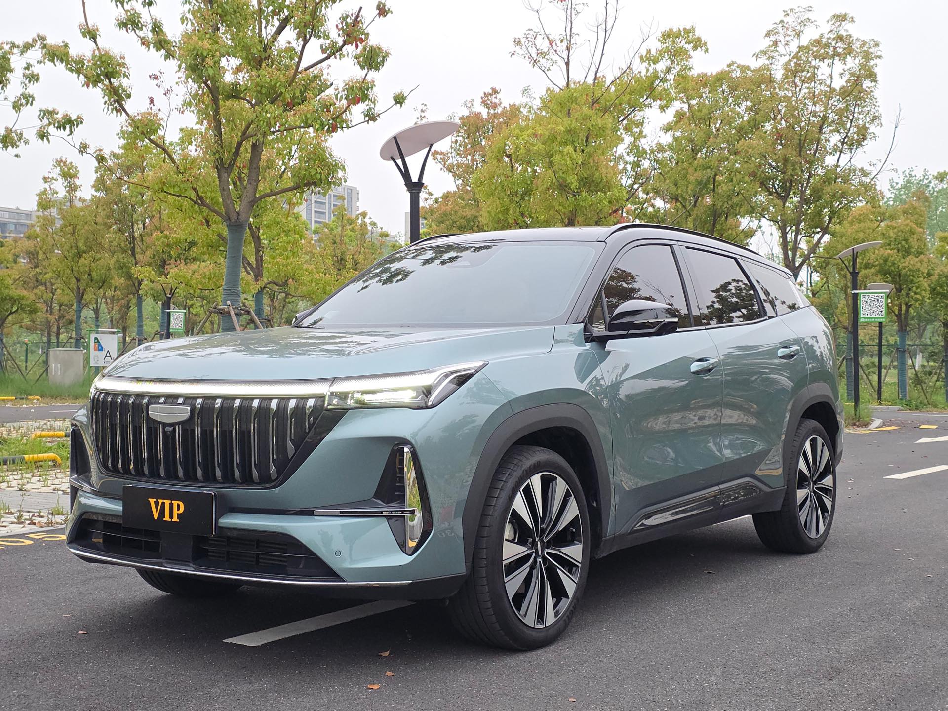 GEELY Boyue L 2025 汽车图片 