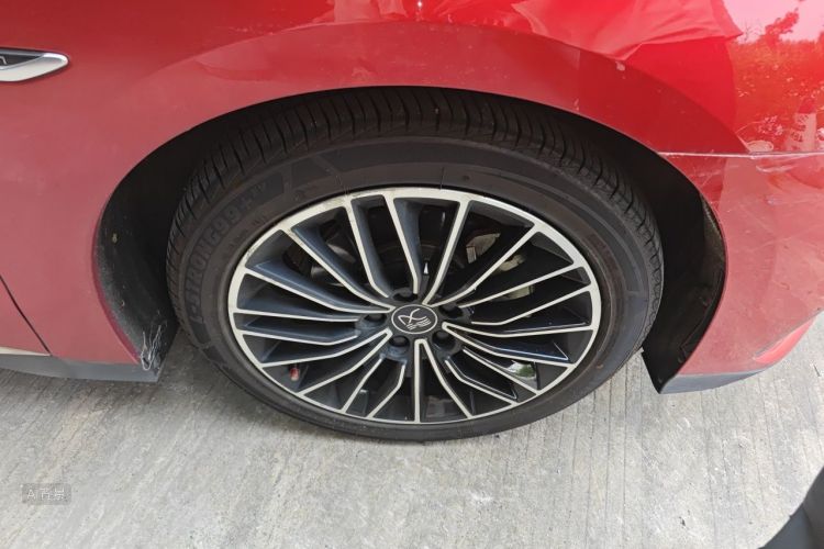 BYD Han 2022 car image #9