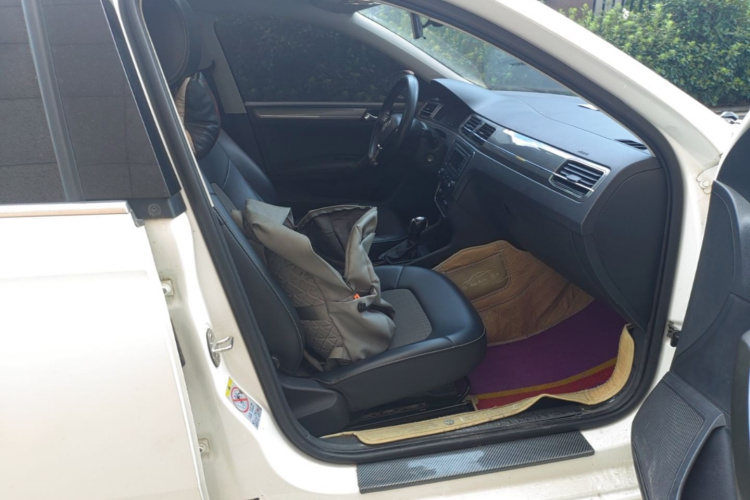 Volkswagen Santana 2018 #24 Volkswagen Santana 2018 car image #24