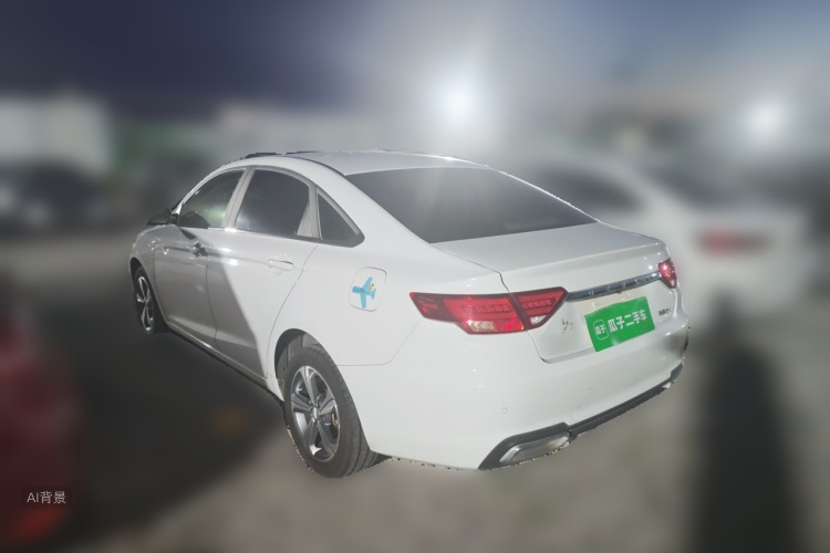 GEELY Emgrand GL 2019 car image #5