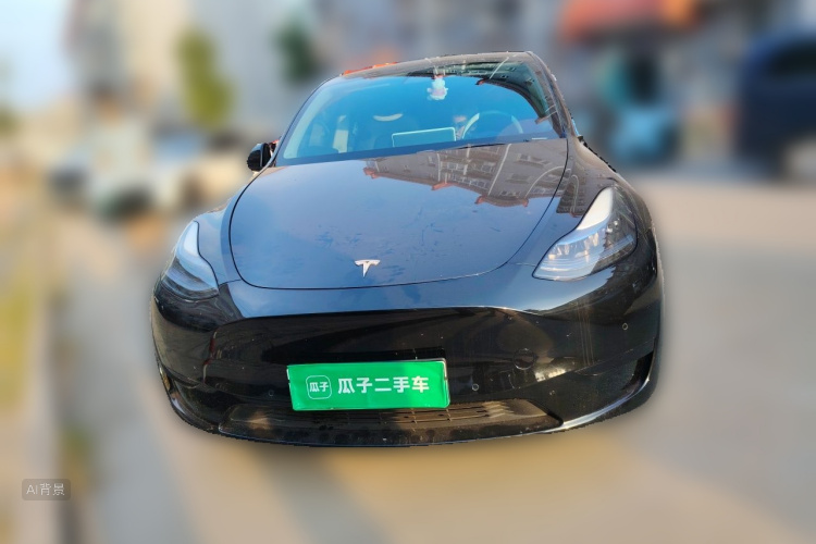 Tesla Model Y 2023 #3 Tesla Model Y 2023 car image #3